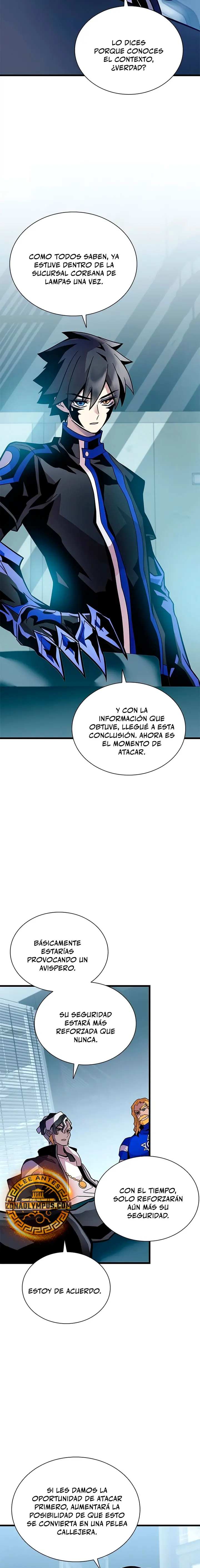 Villano antihéroe Capitulo 228 página 2