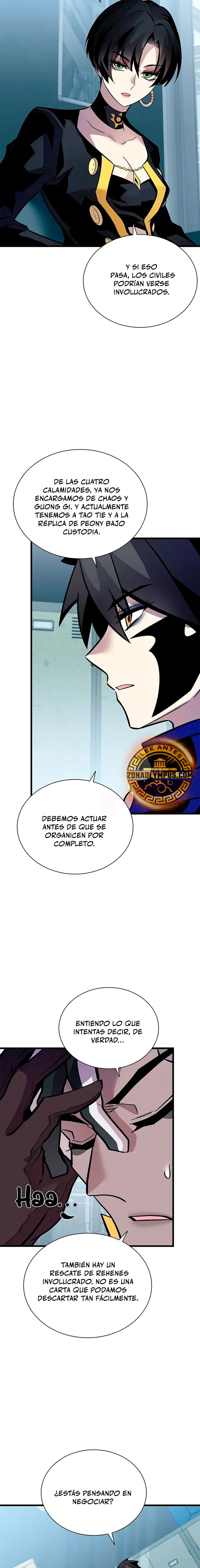Villano antihéroe Capitulo 228 página 3