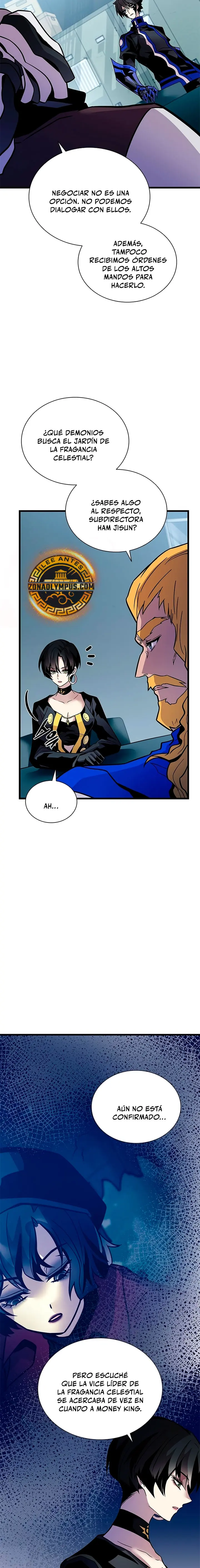 Villano antihéroe Capitulo 228 página 4