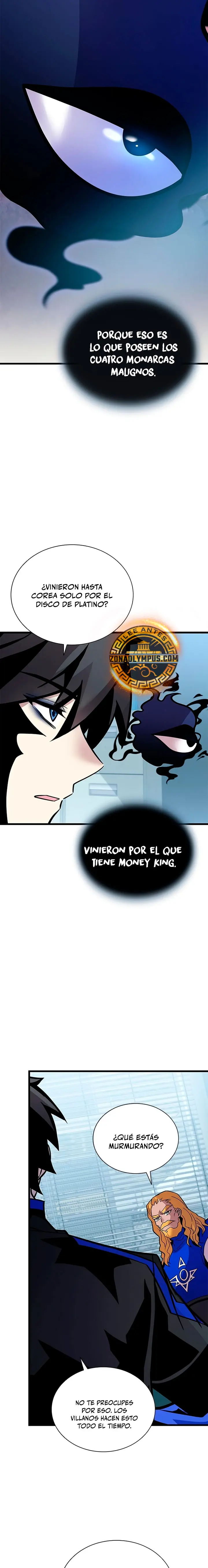 Villano antihéroe Capitulo 228 página 6