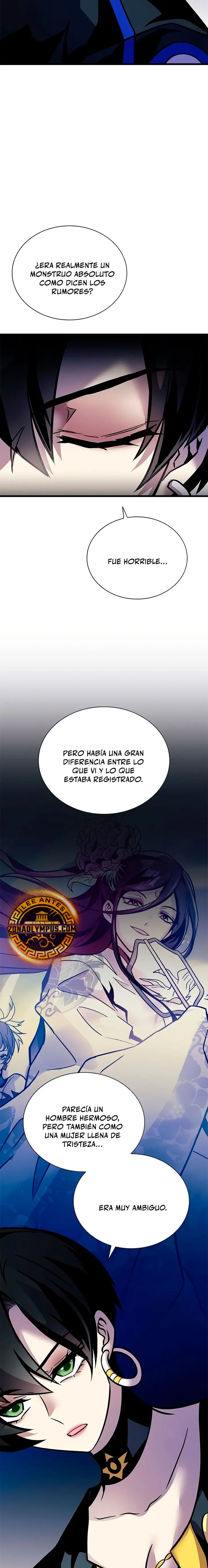 Villano antihéroe Capitulo 228 página 9