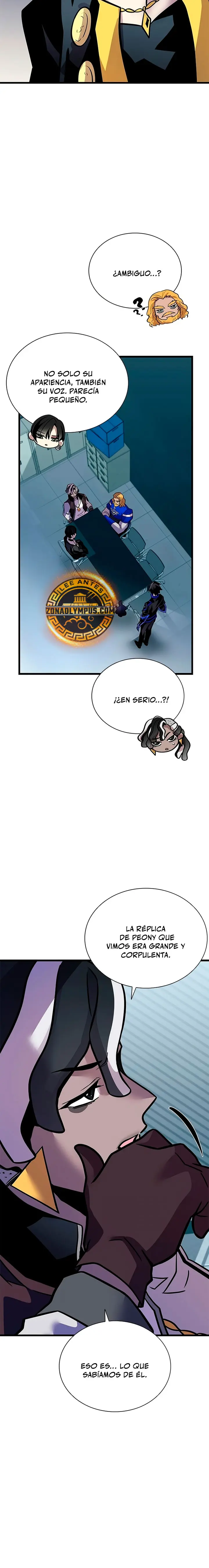 Villano antihéroe Capitulo 228 página 10