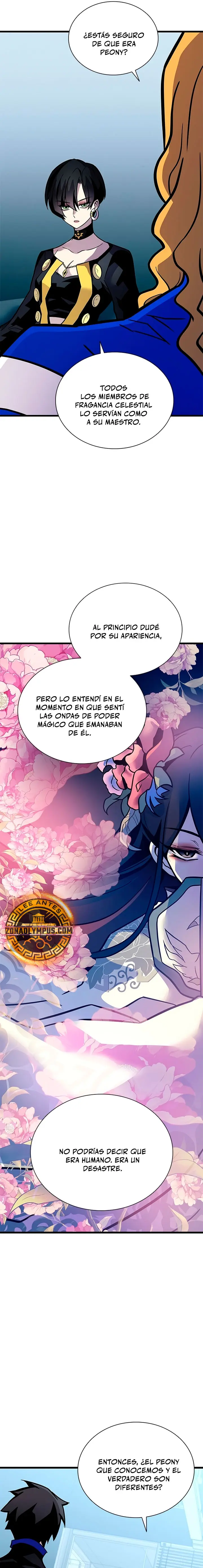 Villano antihéroe Capitulo 228 página 11
