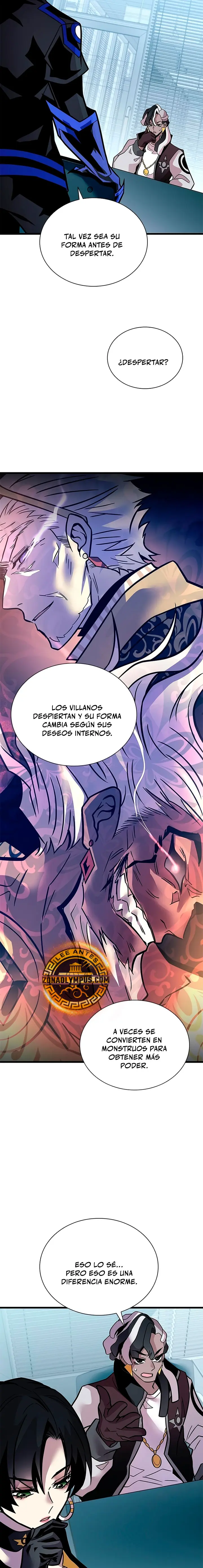 Villano antihéroe Capitulo 228 página 12