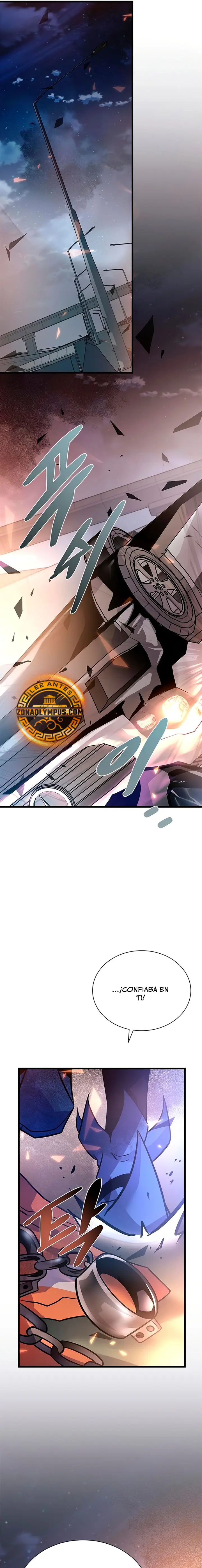 Villano antihéroe Capitulo 228 página 16