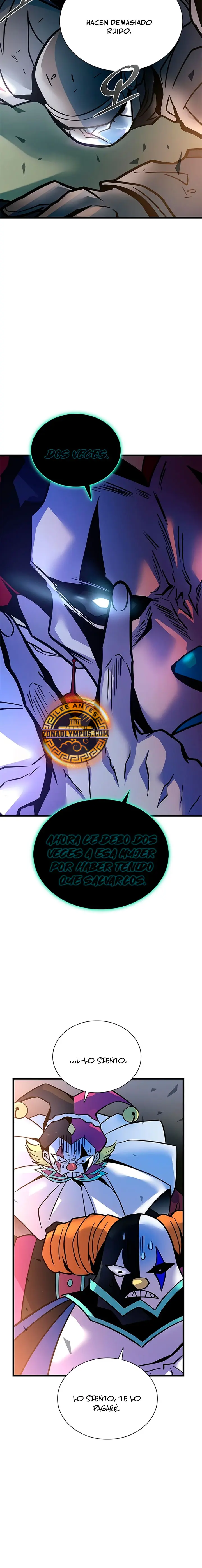 Villano antihéroe Capitulo 228 página 18