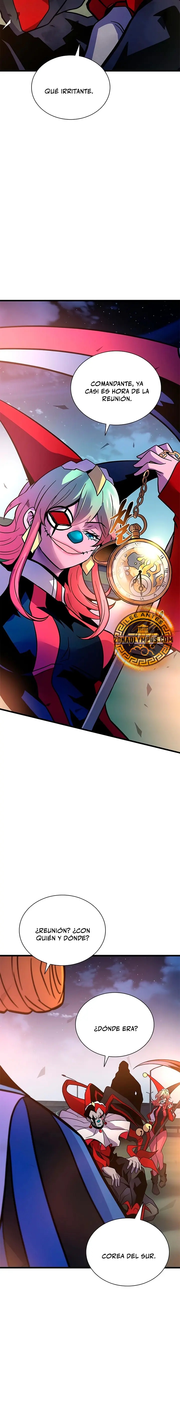 Villano antihéroe Capitulo 228 página 20
