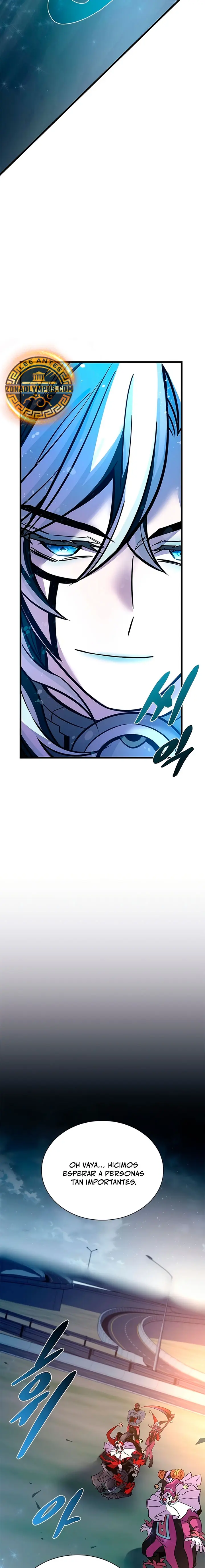Villano antihéroe Capitulo 228 página 23