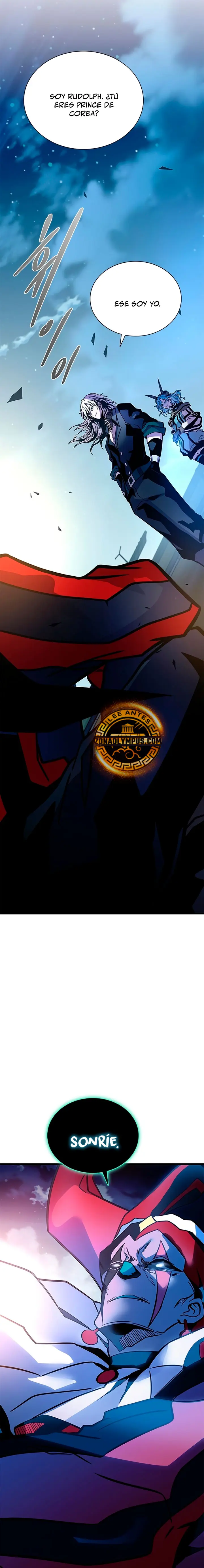 Villano antihéroe Capitulo 228 página 25
