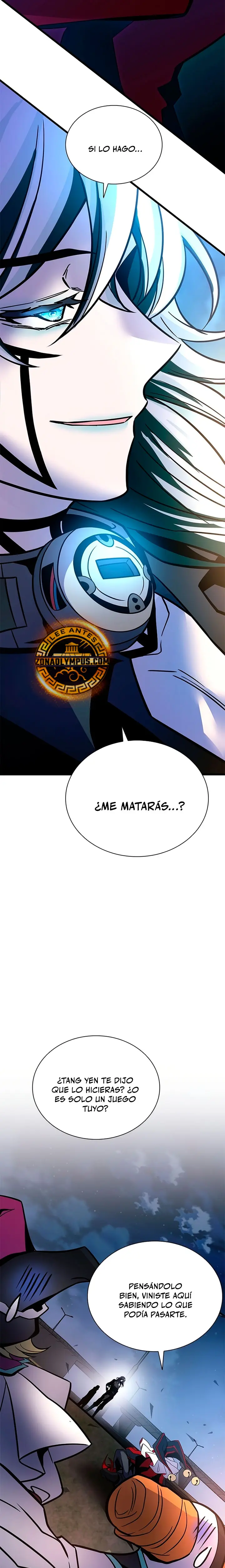Villano antihéroe Capitulo 228 página 26