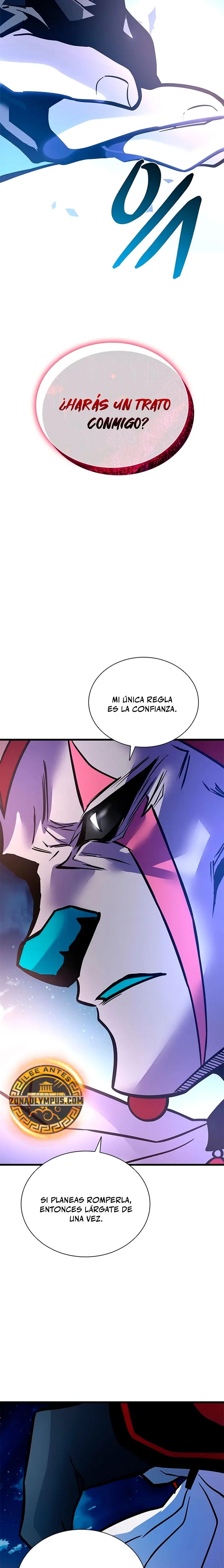 Villano antihéroe Capitulo 228 página 28