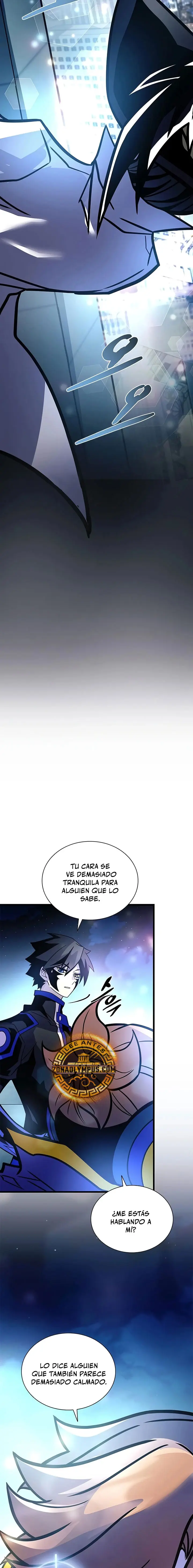 Villano antihéroe Capitulo 237 página 3