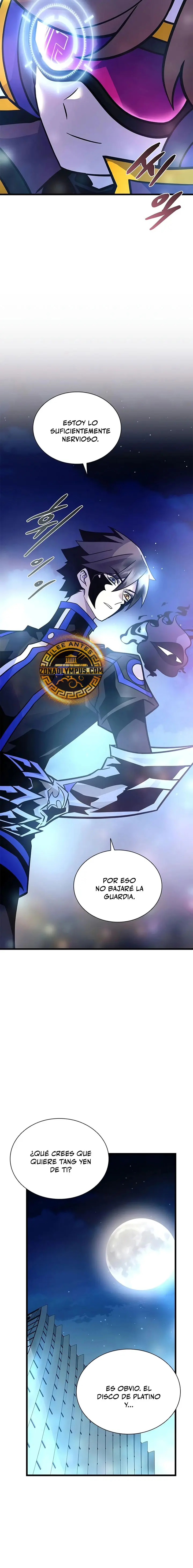 Villano antihéroe Capitulo 237 página 4