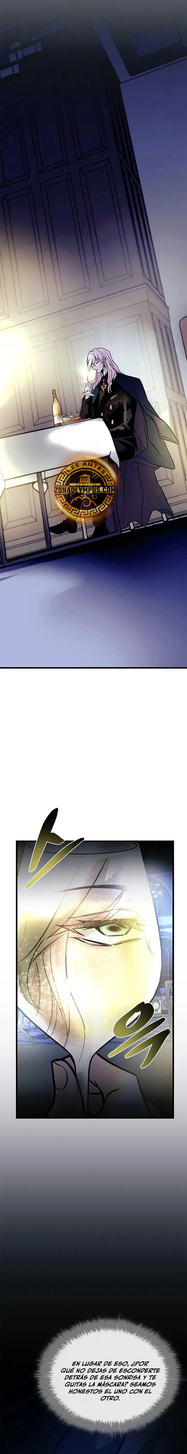 Villano antihéroe Capitulo 237 página 10