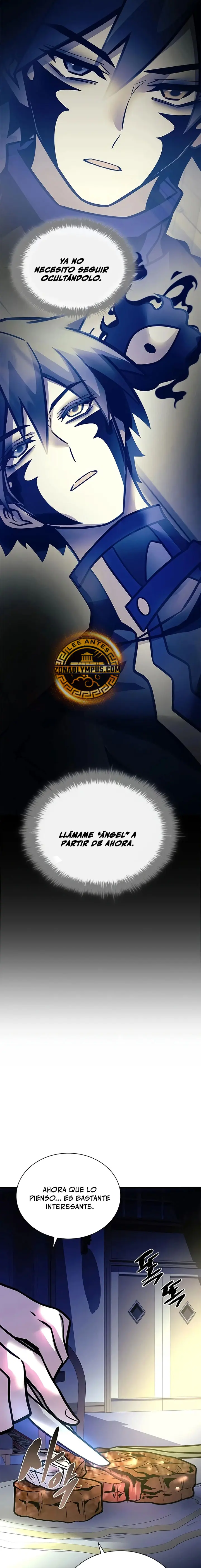 Villano antihéroe Capitulo 237 página 11