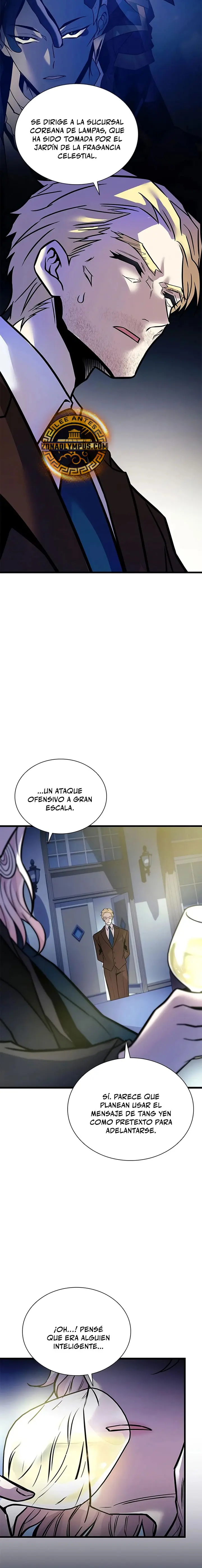 Villano antihéroe Capitulo 237 página 14