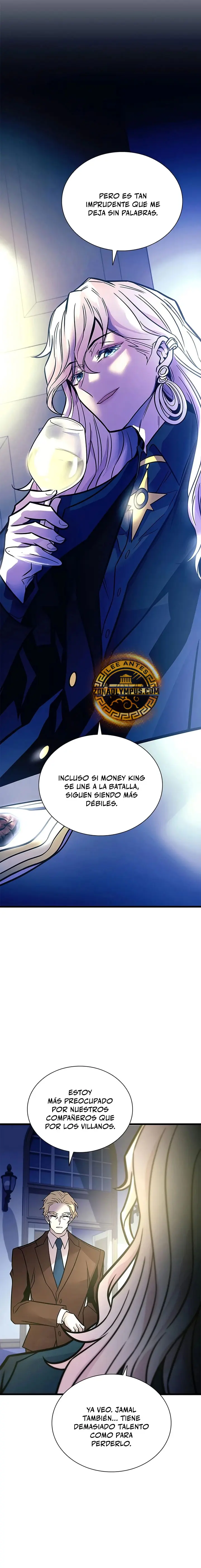 Villano antihéroe Capitulo 237 página 15