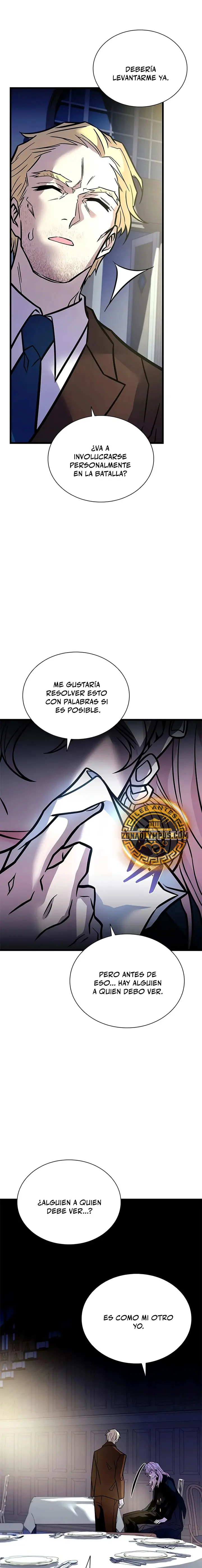 Villano antihéroe Capitulo 237 página 16