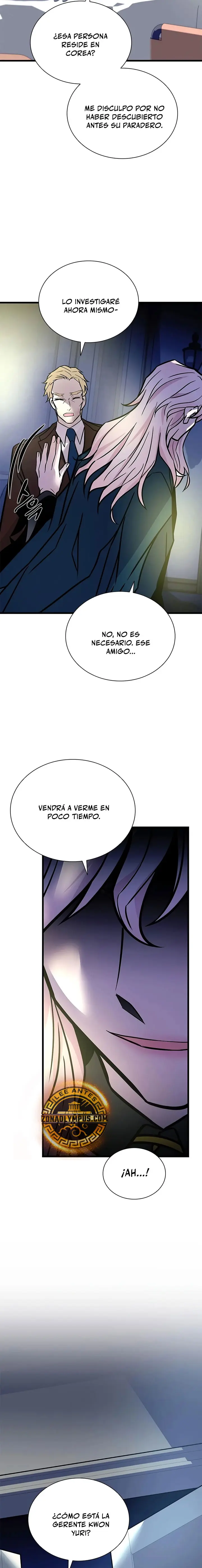 Villano antihéroe Capitulo 237 página 17