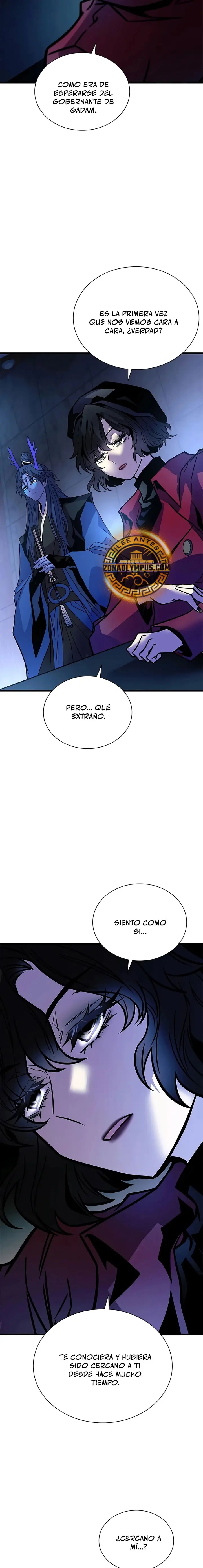 Villano antihéroe Capitulo 237 página 21