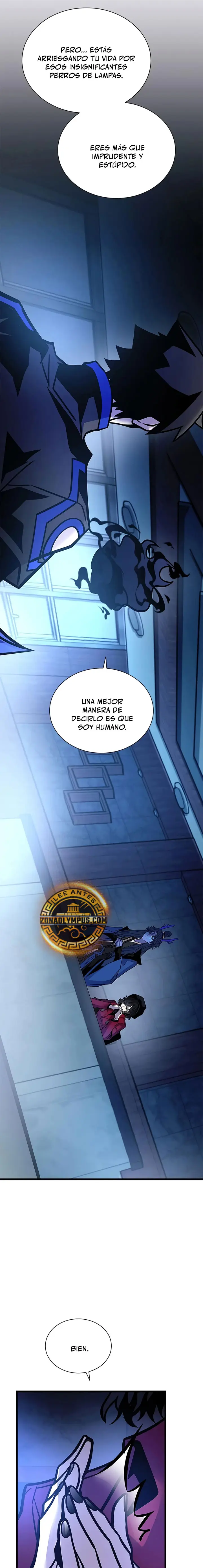 Villano antihéroe Capitulo 237 página 23
