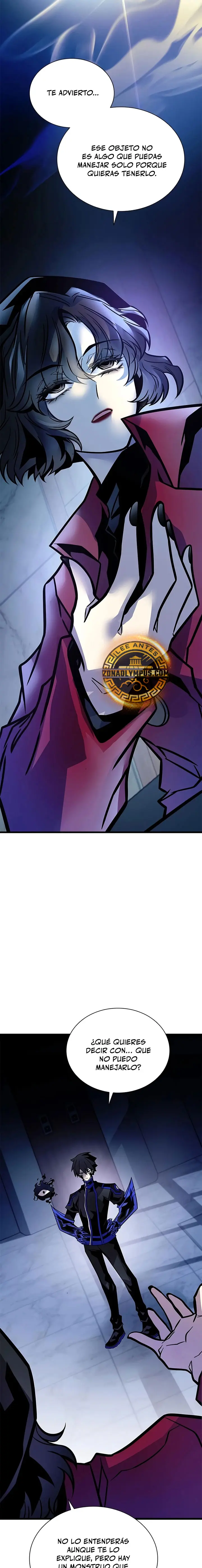 Villano antihéroe Capitulo 237 página 26