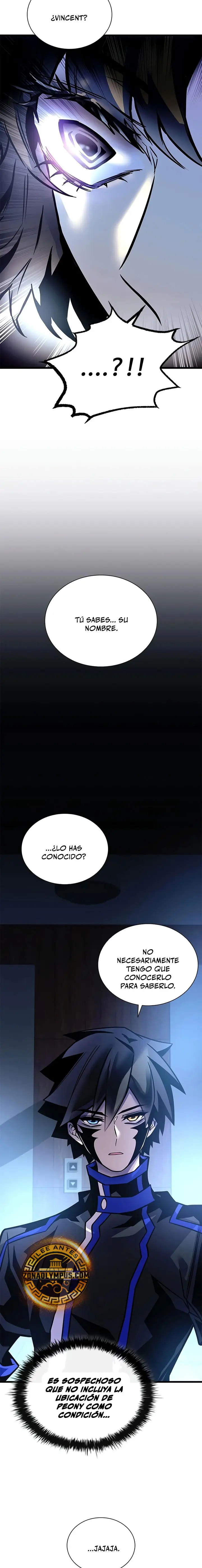 Villano antihéroe Capitulo 237 página 28
