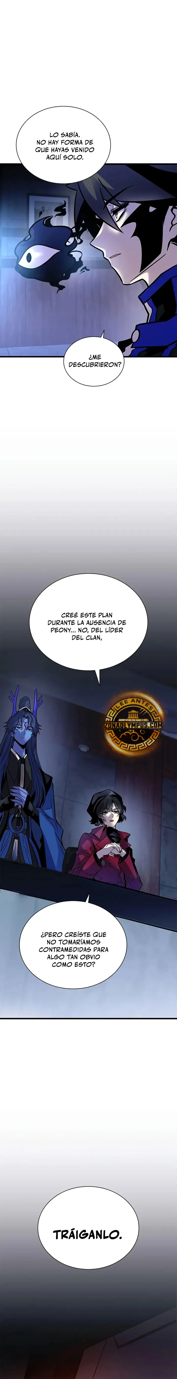 Villano antihéroe Capitulo 237 página 30