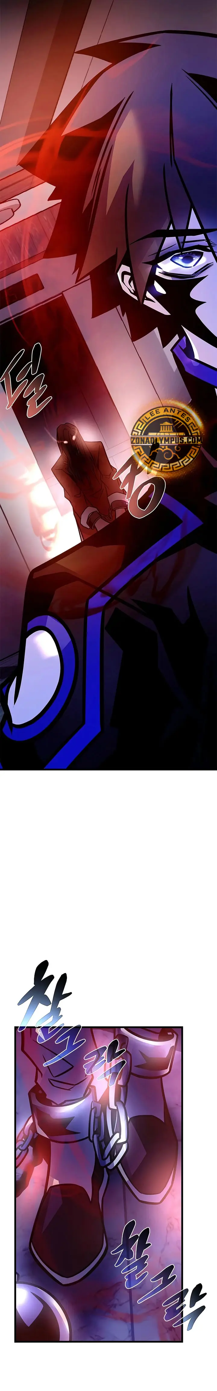 Villano antihéroe Capitulo 237 página 31