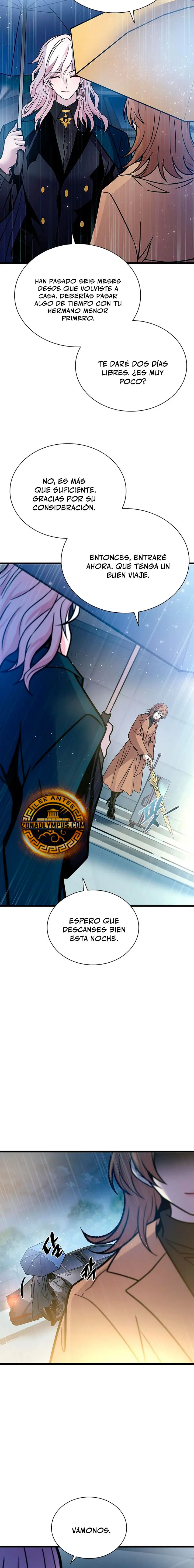 Villano antihéroe Capitulo 232 página 3