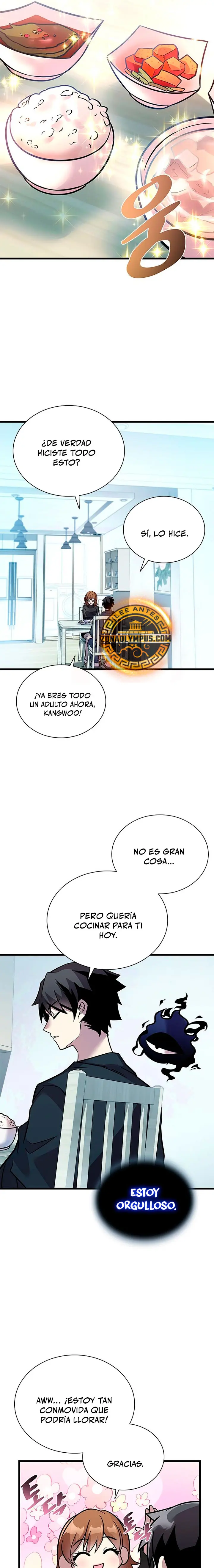 Villano antihéroe Capitulo 232 página 6