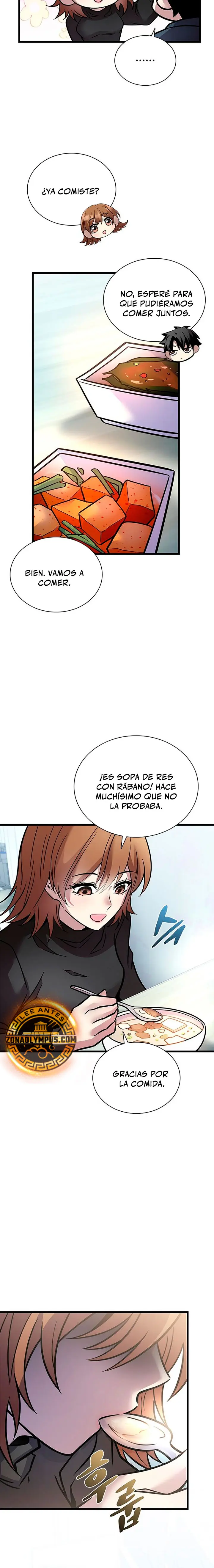 Villano antihéroe Capitulo 232 página 7