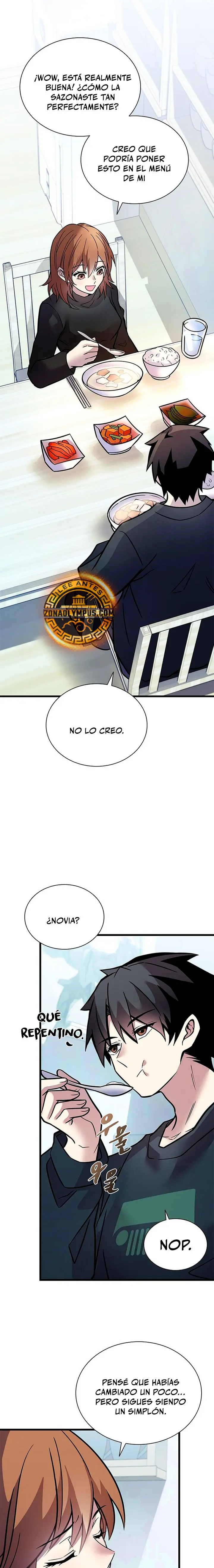 Villano antihéroe Capitulo 232 página 8
