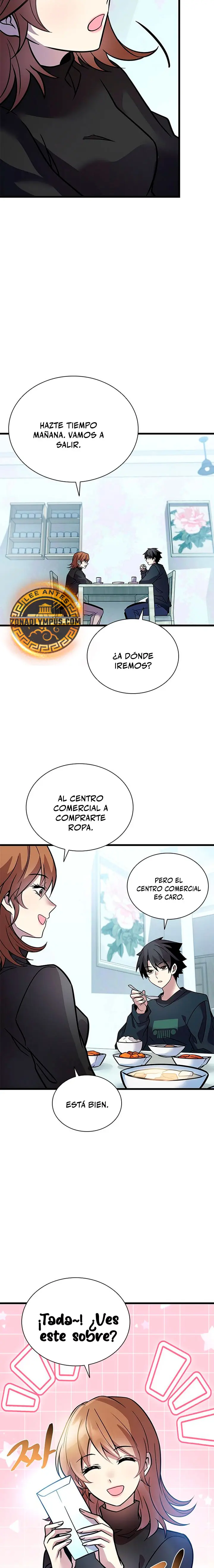 Villano antihéroe Capitulo 232 página 9