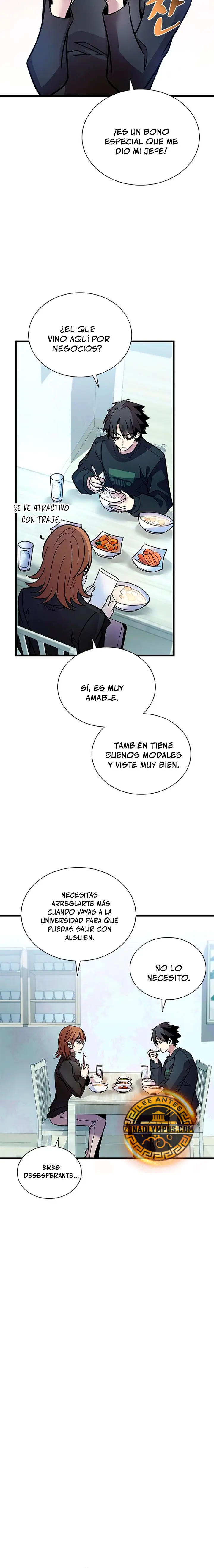 Villano antihéroe Capitulo 232 página 10