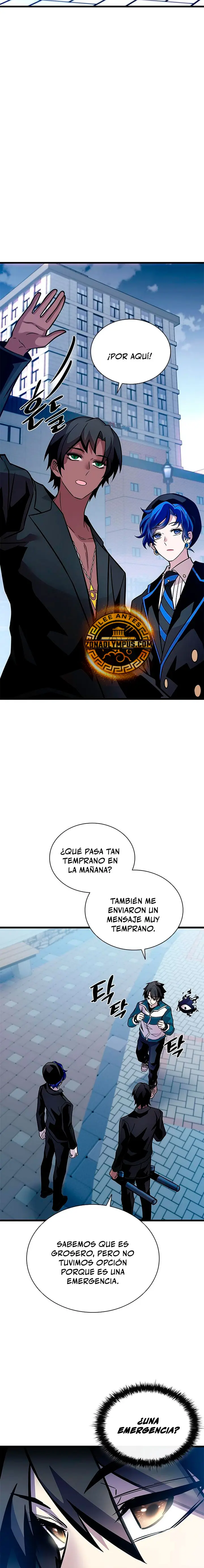 Villano antihéroe Capitulo 232 página 14