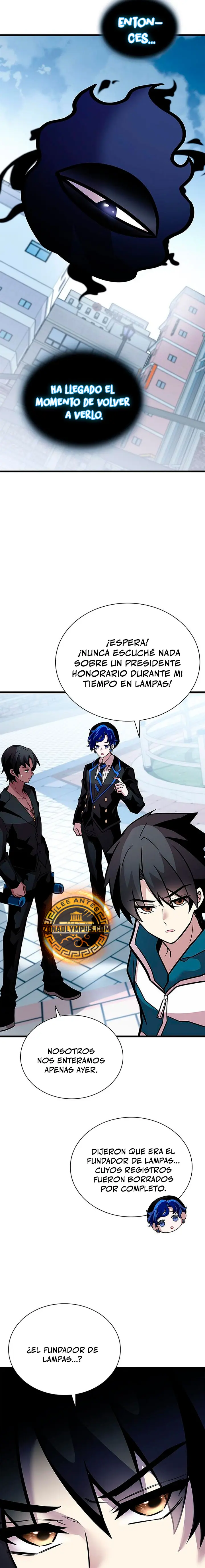 Villano antihéroe Capitulo 232 página 17