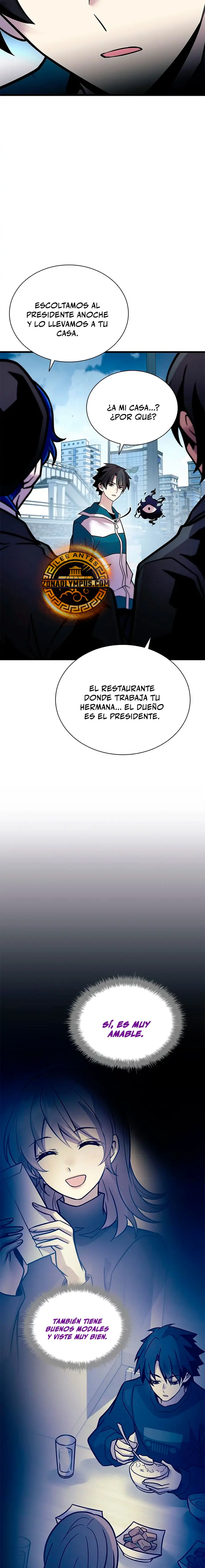 Villano antihéroe Capitulo 232 página 18