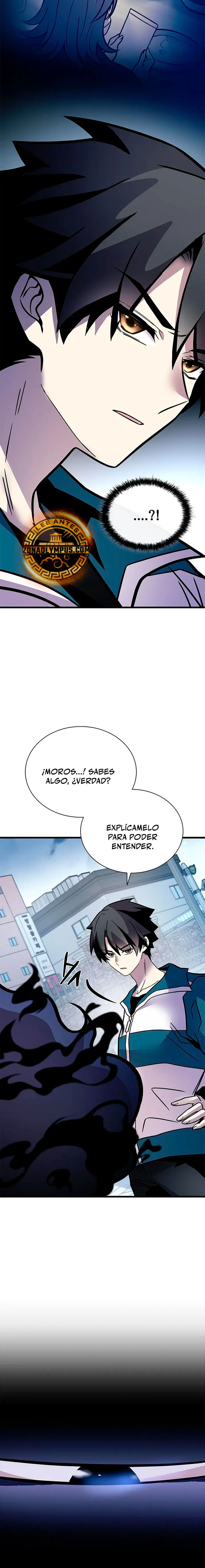 Villano antihéroe Capitulo 232 página 19