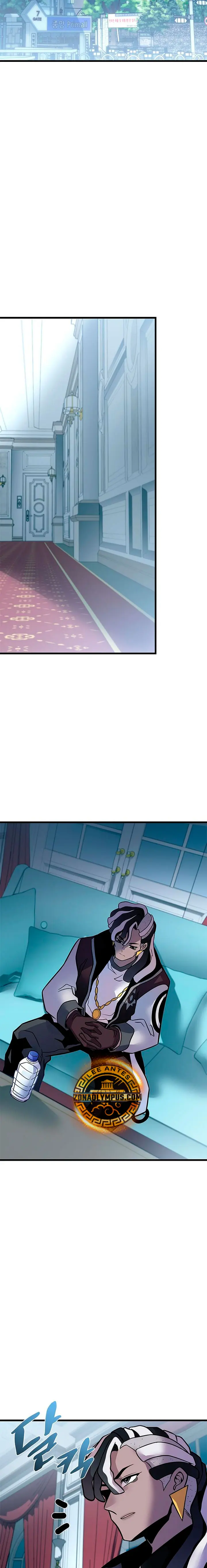 Villano antihéroe Capitulo 232 página 22