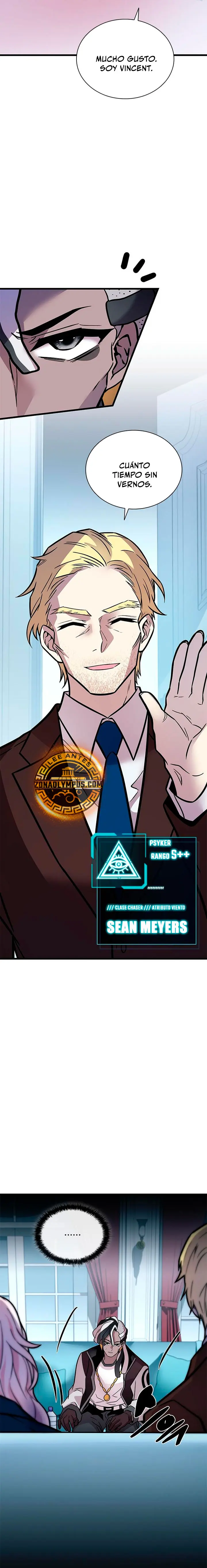 Villano antihéroe Capitulo 232 página 24