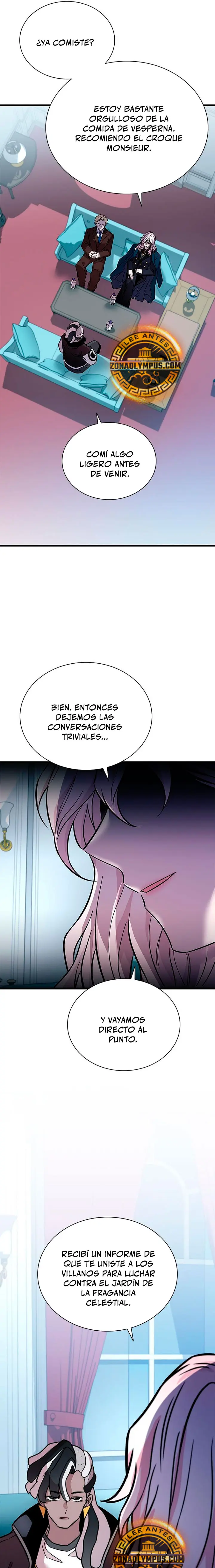 Villano antihéroe Capitulo 232 página 26