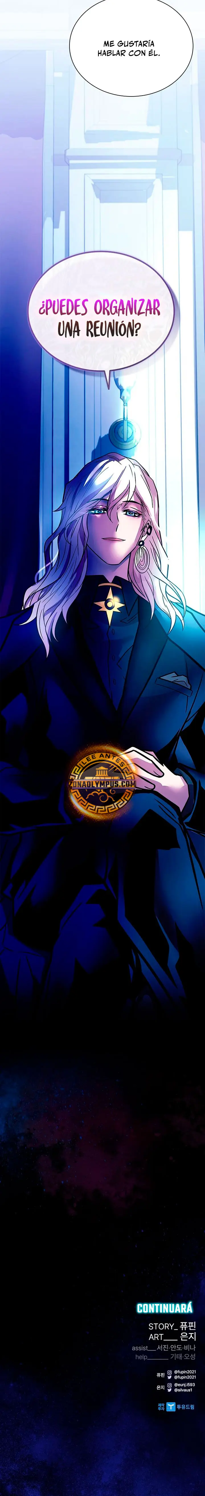 Villano antihéroe Capitulo 232 página 28