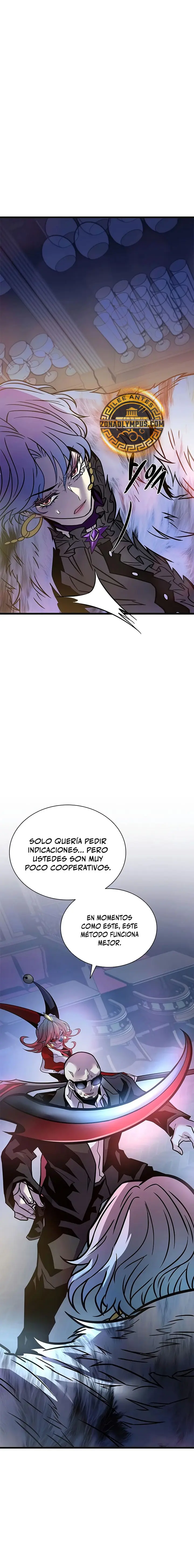 Villano antihéroe Capitulo 246 página 4