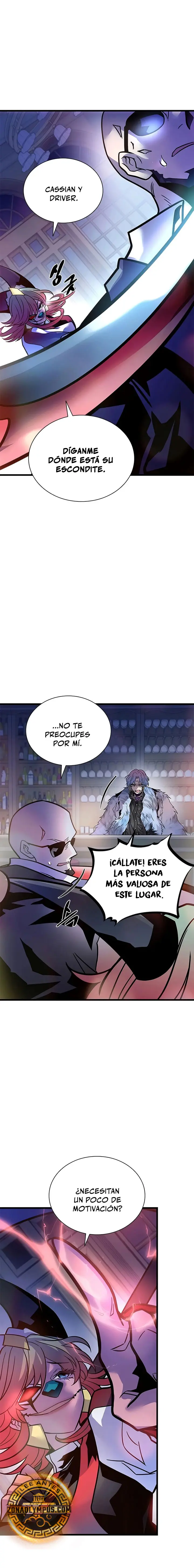 Villano antihéroe Capitulo 246 página 5