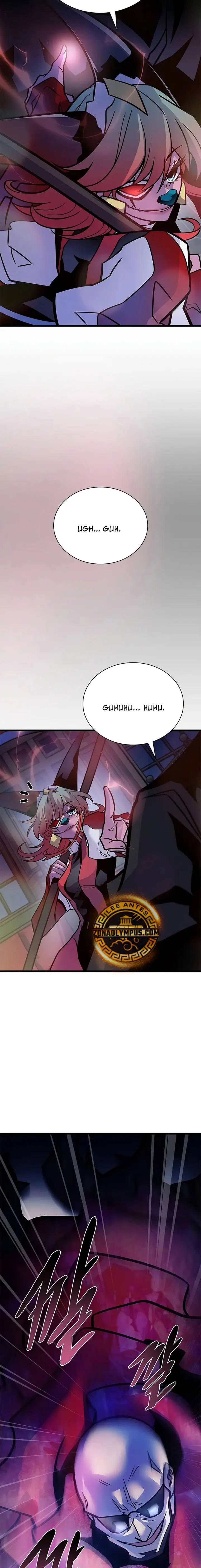 Villano antihéroe Capitulo 246 página 7