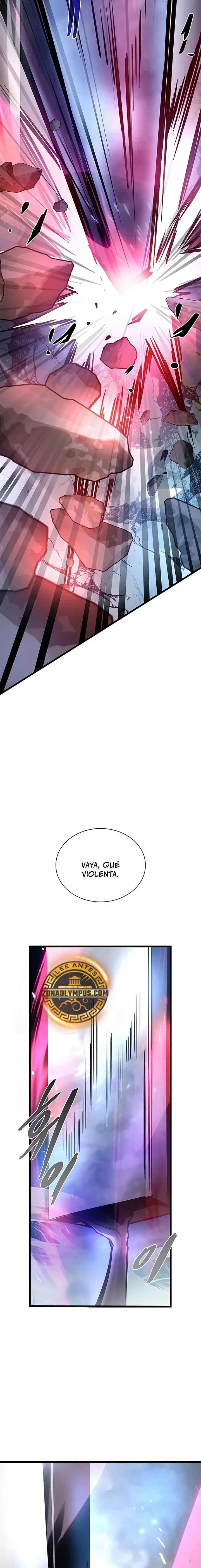 Villano antihéroe Capitulo 246 página 17