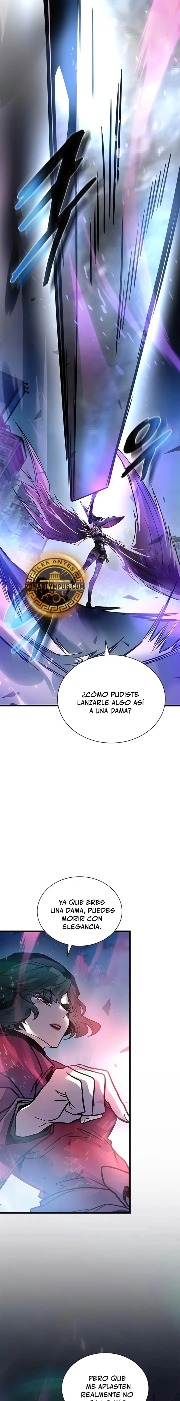 Villano antihéroe Capitulo 246 página 18