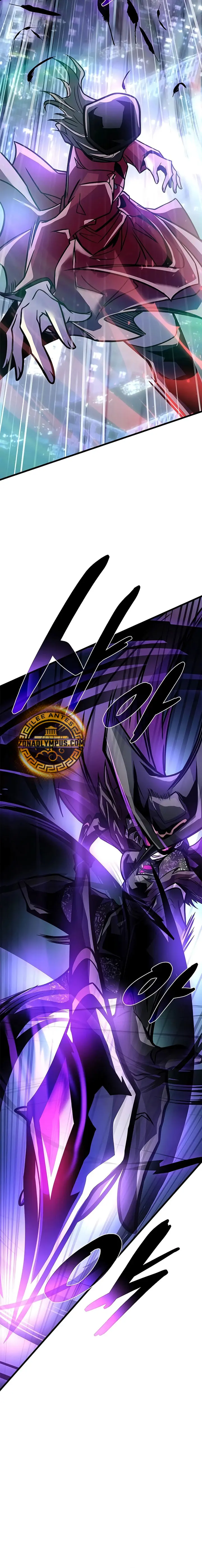 Villano antihéroe Capitulo 246 página 20