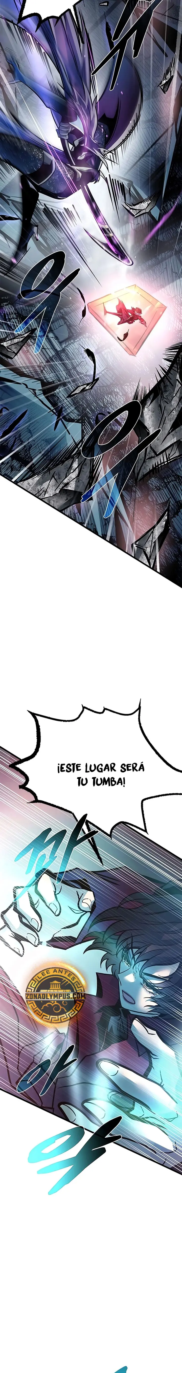 Villano antihéroe Capitulo 246 página 27